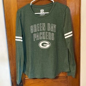 Green Bay Packers Long sleeve Medium